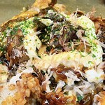 Okonomiyaki Komachi - ちゃんぽん焼