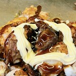 Okonomiyaki Komachi - ちゃんぽん焼