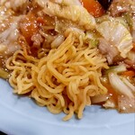 Sampachihanten - 麺
