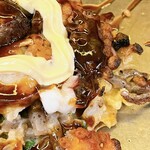 Okonomiyaki Komachi - ちゃんぽん焼