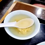 Sampachihanten - スープ