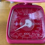 魚秀 - 計量（鯛＋箱）②