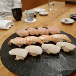 Sushi Nakagawa - 