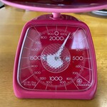 魚秀 - 計量（箱）②