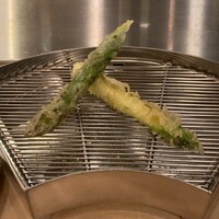 てんぷら 山の上 Roppongi 東京ミッドタウン店 - 