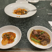 中国料理 「王朝」 ヒルトン名古屋 - 