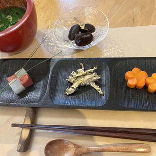 至福のひととき+甘味処_1