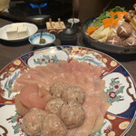 博多とり鍋 なかがわ - 