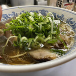 大豊ラーメン - ラーメン ¥800-