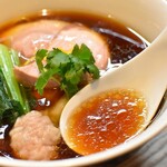 らぁ麺 紫陽花 - 