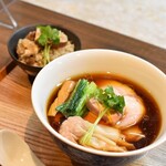 らぁ麺 紫陽花 - 