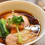 らぁ麺 紫陽花 - 