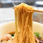 らぁ麺 紫陽花 - 