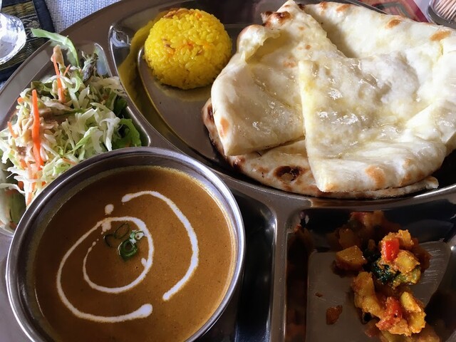 Yeti（イエティ） - 不動の沢（南アジア料理）の写真