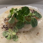 journey - 甘鯛　ゆり根　聖護院大根