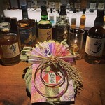 サントリーウィスキーボトルバー ガルボ - 