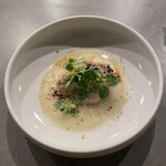 journey - 甘鯛　ゆり根　聖護院大根