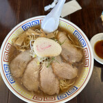 餃子と麺 いせのじょう - 