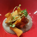 journey - 白子と菊芋