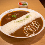 Spice Curry カリカリ - ツインカレー
