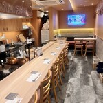 木と鉄の板創作料理 維采 - 