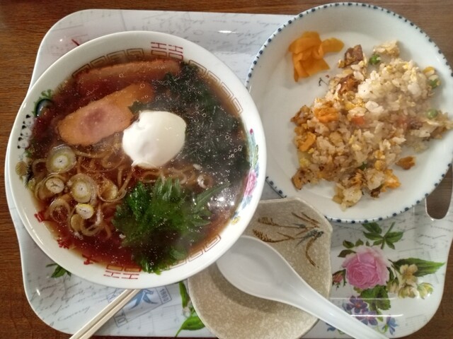 千歳屋 - 二本松市その他（うどん）の写真