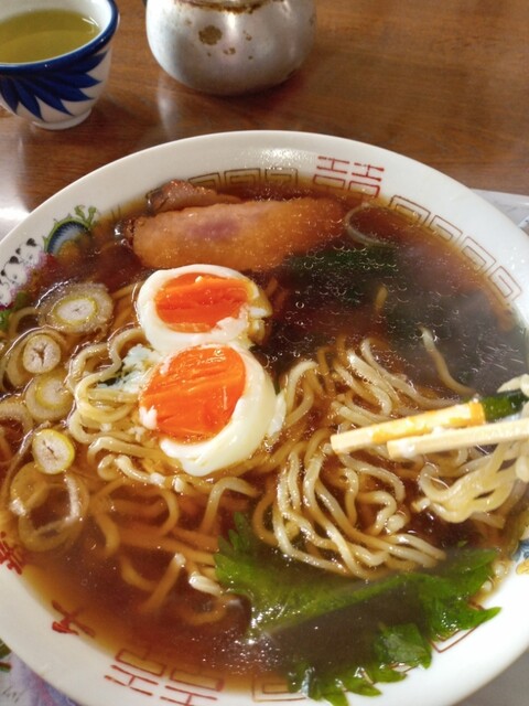 千歳屋 - 二本松市その他（うどん）の写真