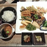 京都センチュリーホテル - 朝食バイキング（２泊目）