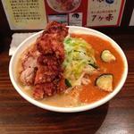 ピリ辛あんかけDX 中盛