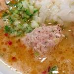 はりけんラーメン - 