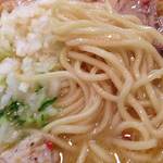 はりけんラーメン - 