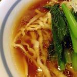 塩ラーメン あす流 - 