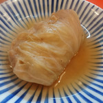 味安 - ロールキャベツ200円
