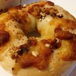 SKA VI FIKA Bagel&Muffin - 焦がしじょうゆチーズ