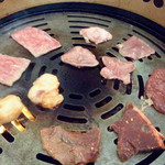 旨い焼肉 牛庵 とみぐすく亭 - 