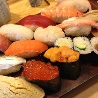 東鮨 新店 - 寿司14貫