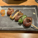 すき鍋 鳥もと - 