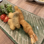 一丁 - 海老フライ
