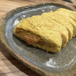 一丁 - 明太出汁巻きたまご