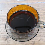 オキニコット - セットのコーヒー