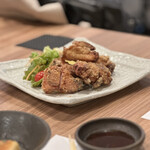 一丁 - 鳥の唐揚げ