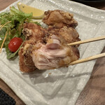 一丁 - 鳥の唐揚げ