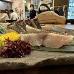 一丁 - 鰆の炙り