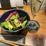 すき鍋 鳥もと - 