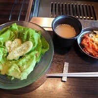 焼肉うしごろ 銀座並木通り店 - 