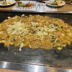 Ganso Ebidashi Monja Noebisen - 