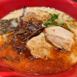 Dentou Kumamoto Tonkotsu Den - 