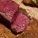 カンテサンス - 蝦夷鹿