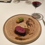 カンテサンス - 蝦夷鹿