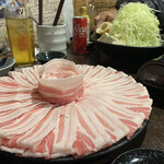 あぐー豚しゃぶしゃぶ専門店 オーシャンBoo! - 